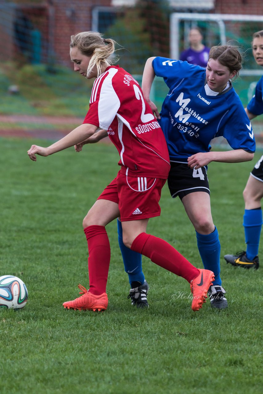 Bild 365 - Frauen Krummesser SV - TSV Trittau : Ergebnis: 4:2